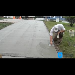 Concrete Driveways and Floors Winslow New Jersey